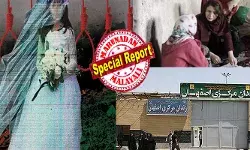 കൗമാരക്കാലത്ത് തനിക്ക് ഒട്ടും ഇഷ്ടമില്ലാത്ത പ്രായക്കൂടുതലുള്ള ഒരാളോടൊപ്പം വീട്ടുകാര് കെട്ടിച്ചുവിട്ടു; പിന്നീട് അങ്ങോട്ട് ദുരിത പൂര്ണമായ ജീവിതം; ഗാര്ഹിക പീഡനത്തില് സഹികെട്ട് അരുംകൊല; ഒടുവില് ഭര്ത്താവിനെ കൊന്ന ബാലവധുവിനെ തൂക്കിലേറ്റിയ ഭരണകൂടവും; ഇറാനില് ഇനിയും മരണം കാത്ത് ജയിലില് ഒരാള് കൗമാരക്കാലത്ത് തനിക്ക് ഒട്ടും ഇഷ്ടമില്ലാത്ത പ്രായക്കൂടുതലുള്ള ഒരാളോടൊപ്പം വീട്ടുകാര് കെട്ടിച്ചുവിട്ടു; പിന്നീട് അങ്ങോട്ട് ദുരിത പൂര്ണമായ ജീവിതം; ഗാര്ഹിക പീഡനത്തില് സഹികെട്ട് അരുംകൊല; ഒടുവില് ഭര്ത്താവിനെ കൊന്ന ബാലവധുവിനെ തൂക്കിലേറ്റിയ ഭരണകൂടവും; ഇറാനില് ഇനിയും മരണം കാത്ത് ജയിലില് ഒരാള്