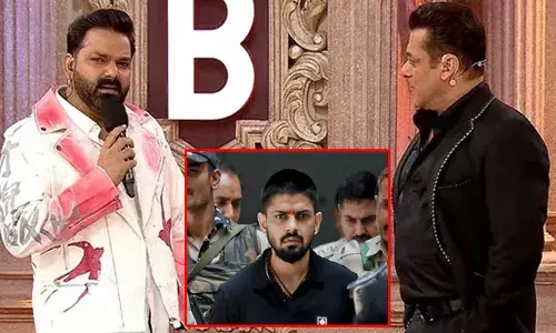 സൽമാൻ ഖാനൊപ്പം വേദി പങ്കിട്ടാൽ കൊന്നു കളയും; ഭോജ്പുരി നടൻ പവൻ സിംഗിന് അധോലോക നേതാവ് ലോറൻസ് ബിഷ്‌ണോയി സംഘത്തിൻ്റെ ഭീഷണി; വൈ-കാറ്റഗറി സുരക്ഷയൊരുക്കി പൊലീസ്