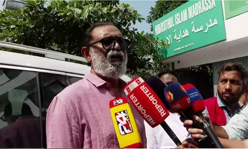 ദിലീപ് കുറ്റക്കാരനല്ല എന്നാണോ, മതിയായ തെളിവില്ല എന്നാണോ കോടതി പറഞ്ഞതെന്ന് അറിയില്ല; ഇപ്പോഴും വല്ലാത്തൊരു സമാധാനക്കേടിലാണ്; വിധി വന്ന ശേഷം അതിജീവിതയെ വിളിച്ചിട്ടില്ലെന്നും ലാൽ ദിലീപ് കുറ്റക്കാരനല്ല എന്നാണോ, മതിയായ തെളിവില്ല എന്നാണോ കോടതി പറഞ്ഞതെന്ന് അറിയില്ല; ഇപ്പോഴും വല്ലാത്തൊരു സമാധാനക്കേടിലാണ്; വിധി വന്ന ശേഷം അതിജീവിതയെ വിളിച്ചിട്ടില്ലെന്നും ലാൽ