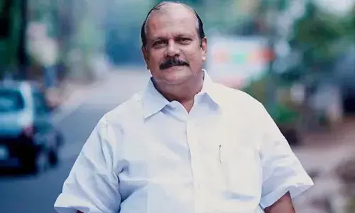 സ്വന്തം വാര്‍ഡില്‍ എന്‍ഡിഎയ്ക്ക് സ്ഥാനാര്‍ഥി ഇല്ല; വോട്ടിംഗ് മെഷീനില്‍ നോട്ടയില്ലാത്തതിനെതിരെ പി.സി.ജോര്‍ജ്