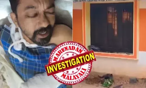 രാത്രി 11 മണിയോടെ മുഖംമൂടി ധരിച്ച് കാറിലെത്തിയ സംഘം; വീടിന്റെ ജനലുകൾ അടിച്ചു തകർത്തു, അടുക്കള വാതിൽ വെട്ടിപ്പൊളിച്ച് ഭീകരാന്തരീക്ഷം സൃഷ്ടിച്ച് അകത്തു കയറി; വെട്ടിപ്പരിക്കേൽപ്പിച്ചത് ബി.ജെ.പി പ്രവർത്തകനെ; ഭാര്യയ്ക്കും മർദ്ദനം; അറസ്റ്റ് ഉടനെന്ന് പോലീസ് രാത്രി 11 മണിയോടെ മുഖംമൂടി ധരിച്ച് കാറിലെത്തിയ സംഘം; വീടിന്റെ ജനലുകൾ അടിച്ചു തകർത്തു, അടുക്കള വാതിൽ വെട്ടിപ്പൊളിച്ച് ഭീകരാന്തരീക്ഷം സൃഷ്ടിച്ച് അകത്തു കയറി; വെട്ടിപ്പരിക്കേൽപ്പിച്ചത് ബി.ജെ.പി പ്രവർത്തകനെ; ഭാര്യയ്ക്കും മർദ്ദനം; അറസ്റ്റ് ഉടനെന്ന് പോലീസ്