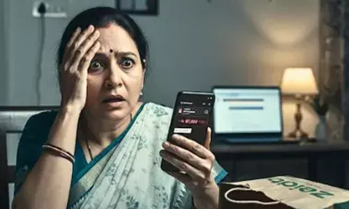 കടയിൽ പോകാൻ ഒട്ടും വയ്യ...; ഒന്നും നോക്കാതെ സെപ്‌റ്റോയിൽ കയറി പച്ചക്കറി ഓർഡർ ചെയ്യൽ; റീഫണ്ട് ലഭിക്കാൻ ശ്രമിക്കുന്നതിനിടെ യുവതി വീണത് കൊടുംചതിയിൽ