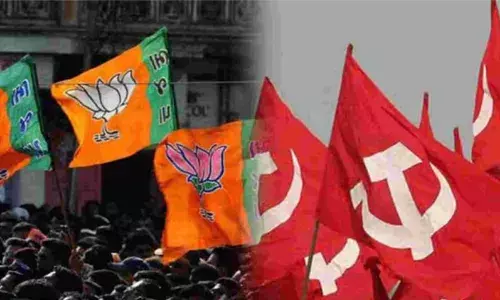 തിരുവല്ല നഗരസഭയില് എന്ഡിഎ സ്ഥാനാര്ഥിക്ക് എല്ഡിഎഫ് പ്രവര്ത്തകരുടെ മര്ദനം; ആക്രമണം ബൂത്ത് കെട്ടുന്നതിനിടെ തിരുവല്ല നഗരസഭയില് എന്ഡിഎ സ്ഥാനാര്ഥിക്ക് എല്ഡിഎഫ് പ്രവര്ത്തകരുടെ മര്ദനം; ആക്രമണം ബൂത്ത് കെട്ടുന്നതിനിടെ