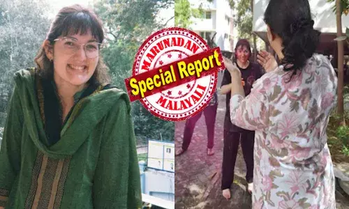 ഒരുപാട് കാര്യങ്ങൾ ഉണ്ട് പറയാൻ..; ആ കാഴ്ച കണ്ട് ഞാൻ ഞെട്ടിപ്പോയി..! ഫ്രഞ്ച് മണ്ണിൽ വളർന്നുവന്ന് ഭാരത സംസ്കാരം മുറുകെപ്പിടിച്ച യുവതി; ഇന്ത്യക്കാരോട് പറയുന്നത് ഒരൊറ്റ കാര്യം മാത്രം ഒരുപാട് കാര്യങ്ങൾ ഉണ്ട് പറയാൻ..; ആ കാഴ്ച കണ്ട് ഞാൻ ഞെട്ടിപ്പോയി..! ഫ്രഞ്ച് മണ്ണിൽ വളർന്നുവന്ന് ഭാരത സംസ്കാരം മുറുകെപ്പിടിച്ച യുവതി; ഇന്ത്യക്കാരോട് പറയുന്നത് ഒരൊറ്റ കാര്യം മാത്രം