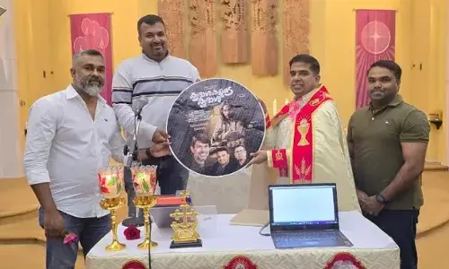 കൂദാശകളുടെ കൂദാശ - ആത്മീയഭരിതമായ പുതിയ ക്രിസ്തീയ ഗാനം പുറത്തിറങ്ങി!