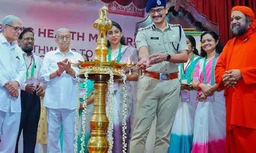 അമൃത ഇന്റര്നാഷണല് പബ്ലിക് ഹെല്ത്ത് കോണ്ഫറന്സ് സമാപിച്ചു അമൃത ഇന്റര്നാഷണല് പബ്ലിക് ഹെല്ത്ത് കോണ്ഫറന്സ് സമാപിച്ചു