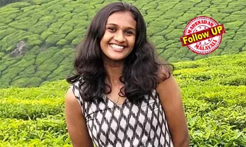 ചിത്രപ്രിയയുടെ തലയില്‍ ആഴത്തിലുള്ള മുറിവ്; 19 കാരിയെ മരിച്ച നിലയില്‍ കണ്ടെത്തിയത് വീടിനു ഒരു കിലോമീറ്റര്‍ അകലെ ഒഴിഞ്ഞ പറമ്പില്‍; ബെംഗളൂരുവിലെ ഏവിയേഷന്‍ ബിരുദ വിദ്യാര്‍ഥിനിയെ കാണാതായത് ശനിയാഴ്ച മുതല്‍; മൃതദേഹത്തിന് പഴക്കമെന്ന് പ്രാഥമിക നിഗമനം; ആണ്‍സുഹൃത്തിനെ അടക്കം ചോദ്യം ചെയ്യുന്നു; മലയാറ്റൂരിലെ സംഭവം കൊലപാതകമെന്ന് സംശയം