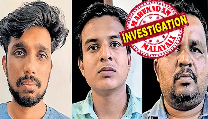 പതിനായിരത്തിലേറെ ഉപഭോക്താക്കളുള്ള നാല് വാട്‌സാപ്പ് ഗ്രൂപ്പുകള്‍; കേരളത്തിലെ ഓരോ പ്രദേശത്തും ഏജന്റുമാര്‍; ആവശ്യക്കാര്‍ സ്ഥലം അറിയിച്ചാല്‍ ആ പരിസരത്തുള്ളവരുടെ ചിത്രങ്ങള്‍ നല്‍കും; കേരളത്തിലുട നീളം പ്രവര്‍ത്തിച്ച ഓണ്‍ലൈന്‍ സെക്‌സ് റാക്കറ്റിലെ മൂന്ന് പേര്‍ പിടിയില്‍