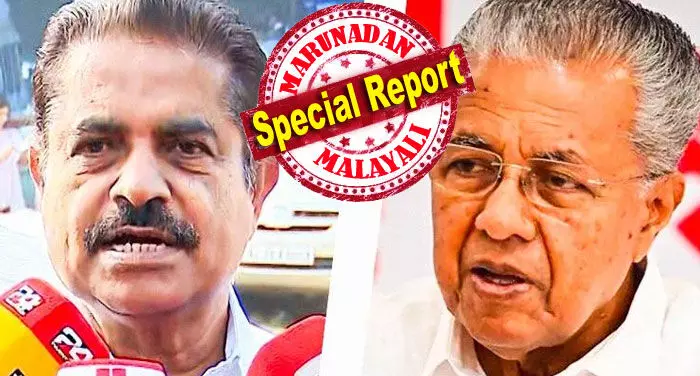 ദിലീപിനെ പിന്തുണച്ച കണ്വീനറെ വെട്ടിലാക്കി ദീപാദാസ്മുന്ഷിയുടെ ഇടപെടല്; സണ്ണി ജോസഫും പൊട്ടിത്തെറിച്ചു; തദ്ദേശത്തില് തിരിച്ചടിയുണ്ടായാല് ഉത്തരവാദി യുഡിഎഫ് കണ്വീനര്; ദിലീപിനെ നിഷ്കളങ്കനാക്കിയ അടൂര് പ്രകാശിന് കിട്ടിയത് എട്ടിന്റെ പണി! ഒടുവില് തിരുത്തല്; നേട്ടം കൊയ്ത് പിണറായിയും സിപിഎമ്മും ദിലീപിനെ പിന്തുണച്ച കണ്വീനറെ വെട്ടിലാക്കി ദീപാദാസ്മുന്ഷിയുടെ ഇടപെടല്; സണ്ണി ജോസഫും പൊട്ടിത്തെറിച്ചു; തദ്ദേശത്തില് തിരിച്ചടിയുണ്ടായാല് ഉത്തരവാദി യുഡിഎഫ് കണ്വീനര്; ദിലീപിനെ നിഷ്കളങ്കനാക്കിയ അടൂര് പ്രകാശിന് കിട്ടിയത് എട്ടിന്റെ പണി! ഒടുവില് തിരുത്തല്; നേട്ടം കൊയ്ത് പിണറായിയും സിപിഎമ്മും