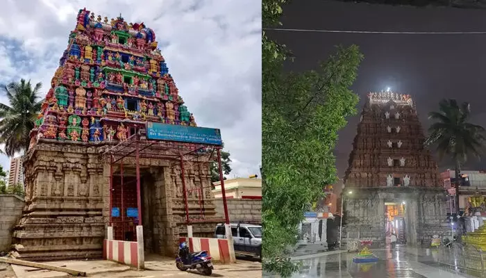 ഒളിച്ചോട്ട വിവാഹവും വിവാഹ മോചനവും; സാക്ഷി പറയാന് കോടതികള് കയറി ഇറങ്ങി പൂജാരിമാര്; ഒടുവില് വിവാഹങ്ങള് നിര്ത്തലാക്കി ബെംഗളൂരുവിലെ സോമേശ്വര സ്വാമി ക്ഷേത്രം ഒളിച്ചോട്ട വിവാഹവും വിവാഹ മോചനവും; സാക്ഷി പറയാന് കോടതികള് കയറി ഇറങ്ങി പൂജാരിമാര്; ഒടുവില് വിവാഹങ്ങള് നിര്ത്തലാക്കി ബെംഗളൂരുവിലെ സോമേശ്വര സ്വാമി ക്ഷേത്രം