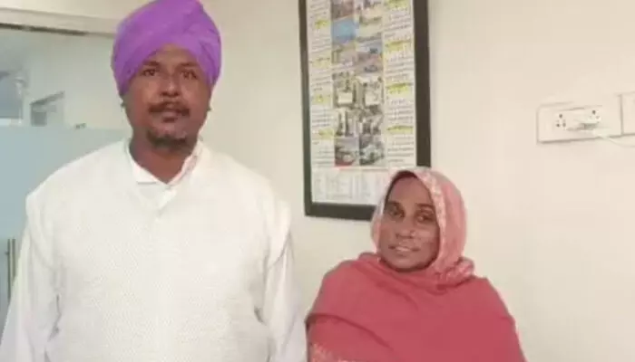 200 രൂപ മുടക്കി എടുത്ത ലോട്ടറി ടിക്കറ്റിന് ലഭിച്ചത് ഒന്നരക്കോടിയുടെ ഒന്നാം സമ്മാനം; കൊള്ളക്കാരെ ഭയന്ന് വീടുപൂട്ടി നാടുവിട്ട് വീട്ടമ്മയും കുടുംബവും 200 രൂപ മുടക്കി എടുത്ത ലോട്ടറി ടിക്കറ്റിന് ലഭിച്ചത് ഒന്നരക്കോടിയുടെ ഒന്നാം സമ്മാനം; കൊള്ളക്കാരെ ഭയന്ന് വീടുപൂട്ടി നാടുവിട്ട് വീട്ടമ്മയും കുടുംബവും