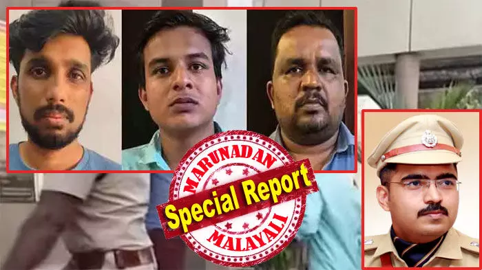 അസിസ്റ്റന്റ് കമ്മീഷണര് ഓഫീസിന്റെ തൊട്ടു മുന്നില് നക്ഷത്ര വേശ്യാലയം; ഗുരുവായൂരിലെ ഓള് കേരള റിയല് മീറ്റ് സര്വീസിന് പിന്നിലെ ബുദ്ധി കേന്ദ്രം ദേവസ്വം കോണ്ട്രാക്ടറുടെ മകന്; ബാങ്ക് ജോലി കിട്ടിയിട്ടും ഒഴിവാക്കിയ മിടുമിടുക്കന്; ഓണ്ലൈന് സെക്സ് റാക്കറ്റ് കണ്ടെത്തിയത് കമ്മീഷണറുടെ ജാഗ്രത; ഗുരുവായൂരിലെ കള്ളക്കച്ചവടെ നകുല് ദേശ്മുഖ് തകര്ത്തത് ഇങ്ങനെ അസിസ്റ്റന്റ് കമ്മീഷണര് ഓഫീസിന്റെ തൊട്ടു മുന്നില് നക്ഷത്ര വേശ്യാലയം; ഗുരുവായൂരിലെ ഓള് കേരള റിയല് മീറ്റ് സര്വീസിന് പിന്നിലെ ബുദ്ധി കേന്ദ്രം ദേവസ്വം കോണ്ട്രാക്ടറുടെ മകന്; ബാങ്ക് ജോലി കിട്ടിയിട്ടും ഒഴിവാക്കിയ മിടുമിടുക്കന്; ഓണ്ലൈന് സെക്സ് റാക്കറ്റ് കണ്ടെത്തിയത് കമ്മീഷണറുടെ ജാഗ്രത; ഗുരുവായൂരിലെ കള്ളക്കച്ചവടെ നകുല് ദേശ്മുഖ് തകര്ത്തത് ഇങ്ങനെ