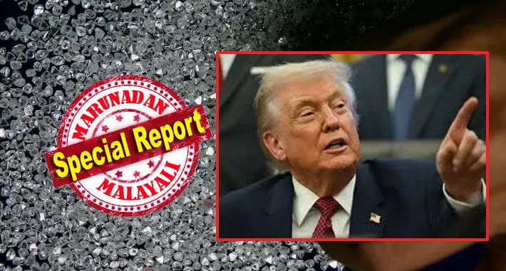 പെരുംജീരകവും ആവണക്കെണ്ണയും ജീരകവും കൃഷി ചെയ്ത പാരമ്പര്യം; ഇംഗ്ലീഷ് പഠിക്കാന് കഴിയാത്ത വേദനയില് വജ്രം കട്ടിന് ഇറങ്ങി ലക്ഷാധിപതിയായി; യുക്രെയിനിലെ റഷ്യന് അധിനിവേശം എല്ലാം തകര്ത്തു; കുട്ടികളെ മികച്ച സ്കൂളില് പഠിപ്പിക്കാന് കഴിയാത്ത അല്പ്പേഷ് ഭായി; അമേരിക്കയിലെ ഉയര്ന്ന തീരുവ തിരിച്ചടി; ഗുജറാത്തികളുടെ സ്വപ്നം തകര്ത്ത് ട്രംപ്... എങ്ങും ശാപവാക്കുകള് പെരുംജീരകവും ആവണക്കെണ്ണയും ജീരകവും കൃഷി ചെയ്ത പാരമ്പര്യം; ഇംഗ്ലീഷ് പഠിക്കാന് കഴിയാത്ത വേദനയില് വജ്രം കട്ടിന് ഇറങ്ങി ലക്ഷാധിപതിയായി; യുക്രെയിനിലെ റഷ്യന് അധിനിവേശം എല്ലാം തകര്ത്തു; കുട്ടികളെ മികച്ച സ്കൂളില് പഠിപ്പിക്കാന് കഴിയാത്ത അല്പ്പേഷ് ഭായി; അമേരിക്കയിലെ ഉയര്ന്ന തീരുവ തിരിച്ചടി; ഗുജറാത്തികളുടെ സ്വപ്നം തകര്ത്ത് ട്രംപ്... എങ്ങും ശാപവാക്കുകള്