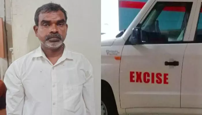 ആളുകൾ സിന്ധുവിന്റെ വീട്ടിൽ ഓടിയെത്തുന്നത് ഒരൊറ്റ ആവശ്യത്തിന്; ഒറ്റ മുറി വീട്ടിൽ പാചകം ചെയ്യുന്നത് സ്ഥിരം പരിപാടി; ഒടുവിൽ എക്സൈസ് പാഞ്ഞെത്തിയപ്പോൾ കള്ളത്തരം പുറത്ത് ആളുകൾ സിന്ധുവിന്റെ വീട്ടിൽ ഓടിയെത്തുന്നത് ഒരൊറ്റ ആവശ്യത്തിന്; ഒറ്റ മുറി വീട്ടിൽ പാചകം ചെയ്യുന്നത് സ്ഥിരം പരിപാടി; ഒടുവിൽ എക്സൈസ് പാഞ്ഞെത്തിയപ്പോൾ കള്ളത്തരം പുറത്ത്