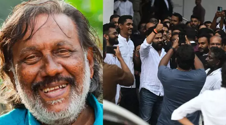 ബസ്റ്റോപ്പില്‍ നിന്ന കോളേജ് യുവതിയെ ഒളിഞ്ഞുനിന്നു കല്ലെറിഞ്ഞു പൂവാലന്‍; നെറ്റിയിലും ഹൃദയത്തിലും മുറിവേറ്റ അവള്‍ കോടതിയിലേക്കോടി; കോടതി കല്ലിനെ ശിക്ഷിച്ചു! ഒന്നും പറയാതെ എല്ലാം പറഞ്ഞ് കുരീപ്പുഴയുടെ കവിത