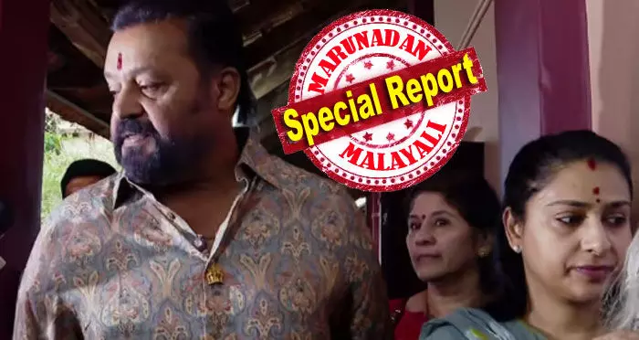 സുരേഷ് ഗോപി നെട്ടിശേരിയിലെ വീട് വിറ്റതാണ്; അതുകൊണ്ട് അടുത്ത വീട്ടിലേക്ക് മാറണം എന്നാണോ ഇവര്‍ പയുന്നത്; പുതിയ വീട് അദ്ദേഹം തൃശൂരില്‍ വാങ്ങാന്‍ പോകുന്നു; ഇവിടെ തദ്ദേശ തെരഞ്ഞെടുപ്പില്‍ വോട്ട് ഉണ്ടെങ്കില്‍ അതു തെളിയിക്കണം; സുരേഷ് ഗോപിക്ക് പ്രതിരോധം തീര്‍ത്ത് ഗോപാലകൃഷ്ണന്‍; ആ വോട്ട വിവാദം അനാവശ്യമോ?