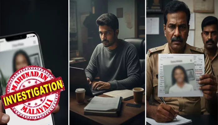 കാമുകിയുടെ ചിത്രം ഉപയോഗിച്ച് ഡേറ്റിങ് ആപ്പിൽ പ്രൊഫൈൽ ഉണ്ടാക്കി; പുരുഷന്മാരുമായി സൗഹൃദം സ്ഥാപിച്ചത് സൗന്ദര്യവർധക ഉത്പന്ന കമ്പനി ജോലിക്കാരിയെന്ന വ്യാജേന; അപൂർവ എണ്ണകൾ വിൽക്കുന്ന ലാഭകരമായ ബിസിനസിന്റെ പേരിൽ തട്ടിയത് ലക്ഷങ്ങൾ; പിടിയിലായത് വിദേശ പൗരൻ