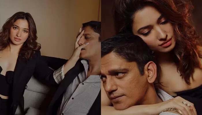 ആളുകൾ മറ്റൊരു കണ്ണിലൂടെ നോക്കാൻ തുടങ്ങി; സമാധാനം നഷ്ടമായി, കരിയറിനെ ബാധിച്ചു; തമന്നയുമായുള്ള ബന്ധം തകർന്നതിൽ പ്രതികരിച്ച് വിജയ് വർമ