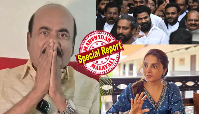 മഞ്ജു അന്ന് ആ വെളിപ്പെടുത്തൽ നടത്തിയപ്പോൾ ഞാൻ ഞെട്ടിപ്പോയി; ദുബായില്‍ വച്ച് ഒരു മിമിക്രി താരം നേരത്തെ സൂചന നൽകിയിരുന്നു; ഇപ്പൊ..ഇതിൽ ആരെ വിശ്വസിക്കണമെന്ന് എനിക്കറിയില്ല! കോടതി വിധിക്ക് പിന്നാലെ ഒരാളുടെ ഖേദ പ്രകടനം; ഒരിക്കൽ ബന്ധങ്ങള്‍ മറന്നുവരെ സംസാരിച്ച മുഖം; ദിലീപിനോട് നിരുപാധികം മാപ്പ് ചോദിച്ച് സംവിധായകന്‍