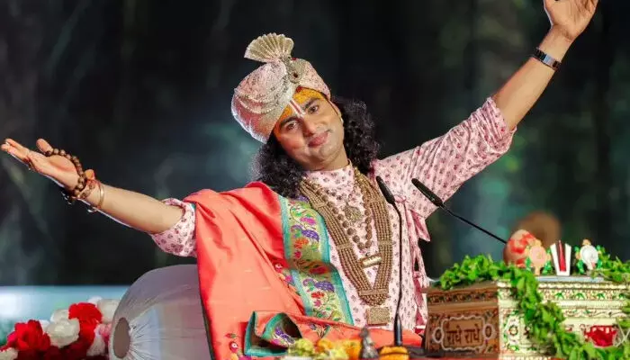 ആയുധങ്ങൾ ദൂരെയുള്ള ദ്വീപിൽ ഉപേക്ഷിക്കാൻ ശ്രീരാമൻ സൈനികർക്ക് നിർദേശം നൽകി; ആ അസ്‌ത്രാലയം ആണ് ഓസ്‌‌ട്രേലിയ ആയി മാറിയത്; വിചിത്ര അവകാശവാദവുമായി പൂക്കി ബാബ