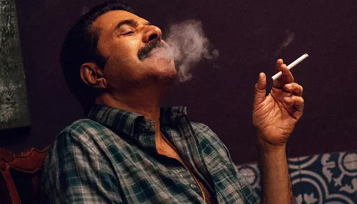 റെക്കോർഡ് കുതിപ്പുമായി മമ്മൂട്ടി-വിനായകൻ കോമ്പോയുടെ ക്രൈം ത്രില്ലർ; നാലാം ദിനം 50 കോടി ക്ലബ്ബിൽ ഇടംപിടിച്ച്  കളങ്കാവൽ