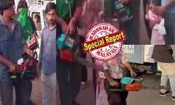 വോട്ടിങ്ങ് കഴിഞ്ഞതോടെ ആകെ ആവേശത്തിലായ പ്രവർത്തകർ; പാർട്ടി പതാക വീശി മുഴുവൻ ആഘോഷം; അതിനിടയിൽ മരംമുറി യന്ത്രവുമായി രണ്ടുപേരുടെ വരവ്; മെഷിൻ സ്റ്റാർട്ട് ചെയ്ത് ഭീതി; ഒരു കൊച്ച് കുഞ്ഞിന്റെ മുഖത്തിന് അടുത്തുകൂടെ വാൾമുന പോയത് ജസ്റ്റ് മിസിന്; പരാതി നൽകാൻ സിപിഎം; തെന്നല പഞ്ചായത്തിലെ കൊട്ടിക്കലാശം വിവാദത്തിലാകുമ്പോൾ വോട്ടിങ്ങ് കഴിഞ്ഞതോടെ ആകെ ആവേശത്തിലായ പ്രവർത്തകർ; പാർട്ടി പതാക വീശി മുഴുവൻ ആഘോഷം; അതിനിടയിൽ മരംമുറി യന്ത്രവുമായി രണ്ടുപേരുടെ വരവ്; മെഷിൻ സ്റ്റാർട്ട് ചെയ്ത് ഭീതി; ഒരു കൊച്ച് കുഞ്ഞിന്റെ മുഖത്തിന് അടുത്തുകൂടെ വാൾമുന പോയത് ജസ്റ്റ് മിസിന്; പരാതി നൽകാൻ സിപിഎം; തെന്നല പഞ്ചായത്തിലെ കൊട്ടിക്കലാശം വിവാദത്തിലാകുമ്പോൾ