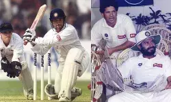 ജയസൂര്യയുടെ പന്തിൽ പുറത്തായി; പിന്നാലെ 10 ഇടംകൈയ്യൻ സ്പിന്നർമാരെ വിളിച്ചുവരുത്തി; അത്താഴത്തിനിരിക്കുമ്പോൾ കൈയ്യിലെ ഫോർക്ക് ഉപയോഗിച്ച് ആ ഷോട്ട് അനുകരിക്കുന്നത് കണ്ടിട്ടുണ്ട്; സച്ചിൻ സ്വീപ് ഷോട്ട് വശമാക്കിയത് ഇങ്ങനെയെന്ന് നവ്ജ്യോത് സിംഗ് സിദ്ദു ജയസൂര്യയുടെ പന്തിൽ പുറത്തായി; പിന്നാലെ 10 ഇടംകൈയ്യൻ സ്പിന്നർമാരെ വിളിച്ചുവരുത്തി; അത്താഴത്തിനിരിക്കുമ്പോൾ കൈയ്യിലെ ഫോർക്ക് ഉപയോഗിച്ച് ആ ഷോട്ട് അനുകരിക്കുന്നത് കണ്ടിട്ടുണ്ട്; സച്ചിൻ സ്വീപ് ഷോട്ട് വശമാക്കിയത് ഇങ്ങനെയെന്ന് നവ്ജ്യോത് സിംഗ് സിദ്ദു