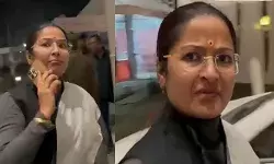 അനാവശ്യ കാര്യങ്ങൾ എന്തിനാണ് ചോദിക്കുന്നത്?; സഹോദരൻ അറസ്റ്റിലായത് 46 കിലോ കഞ്ചാവുമായി; മാധ്യമപ്രവർത്തകരുടെ ചോദ്യത്തോട് ചൂടായി ബി.ജെ.പി മന്ത്രി; വൈറലായി വീഡിയോ അനാവശ്യ കാര്യങ്ങൾ എന്തിനാണ് ചോദിക്കുന്നത്?; സഹോദരൻ അറസ്റ്റിലായത് 46 കിലോ കഞ്ചാവുമായി; മാധ്യമപ്രവർത്തകരുടെ ചോദ്യത്തോട് ചൂടായി ബി.ജെ.പി മന്ത്രി; വൈറലായി വീഡിയോ