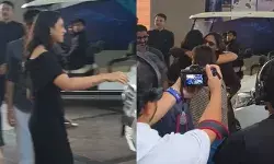 ക്രിക്കറ്റിനേക്കാൾ വലുതായി എനിക്കൊന്നുമില്ല; രാജ്യത്തെ പ്രതിനിധീകരിക്കുമ്പോൾ മനസ്സിൽ മറ്റൊന്നും ഉണ്ടാവാറില്ല; വിവാഹം ഒഴിവാക്കിയ ശേഷം ആദ്യമായി പൊതുവേദിയിലെത്തി സ്മൃതി മന്ദാന ക്രിക്കറ്റിനേക്കാൾ വലുതായി എനിക്കൊന്നുമില്ല; രാജ്യത്തെ പ്രതിനിധീകരിക്കുമ്പോൾ മനസ്സിൽ മറ്റൊന്നും ഉണ്ടാവാറില്ല; വിവാഹം ഒഴിവാക്കിയ ശേഷം ആദ്യമായി പൊതുവേദിയിലെത്തി സ്മൃതി മന്ദാന