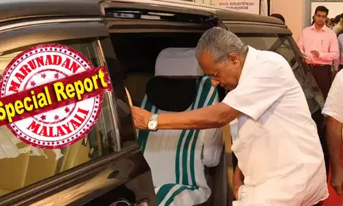നാലു മണിക്ക് വീട്ടില്‍ നിന്നും ഇറങ്ങുമെന്ന് പറഞ്ഞ മുഖ്യമന്ത്രി; പക്ഷേ വീട്ടില്‍ നിന്നും 3.15 പുറപ്പെട്ട പിണറായി; പോലീസ് ഇക്കാര്യം അറിഞ്ഞത് വൈകി; എസ്‌കോര്‍ട്ടില്ലാതെ കിലോ മീറ്ററുകള്‍ പോയ മുഖ്യമന്ത്രി; മിന്നില്‍ യാത്രയില്‍ ആഭ്യന്തര്ത്തിനും പിഴച്ചു; ധര്‍മ്മടം പോലീസിന്റേത് ഗുരുതര സുരക്ഷാ വീഴ്ച