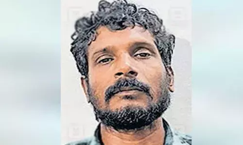 രണ്ട് വയസ്സുള്ള പെണ്‍കുഞ്ഞിനെ എടുത്തെറിഞ്ഞു; അമ്മയുടെ ആണ്‍സുഹൃത്ത് അറസ്റ്റില്‍