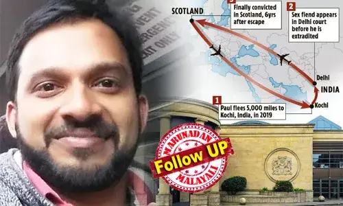 ഇന്ത്യ ബ്രിട്ടന് കൈമാറുന്ന ആദ്യ മലയാളി കുറ്റവാളിയായി നൈജില്‍ പോള്‍; 33 വര്‍ഷത്തിനിടയില്‍ ഇന്ത്യ കൈമാറിയത് വെറും നാലു കുറ്റവാളികളെ; ബ്രിട്ടനില്‍ നിന്നും മല്യയും നീരവ് മോദിയുമടക്കം ഇന്ത്യ 178 കുറ്റവാളികളെ ആവശ്യപ്പെട്ടപ്പോള്‍ കിട്ടിയത് ഒരാളെ മാത്രം; നൈജിലിനെ കിട്ടിയതോടെ നോര്‍വിച്ചില്‍ നിന്നും മുങ്ങിയ മലയാളി വിദ്യാര്‍ത്ഥി നിഷാന്‍ നാസറുദീനും ഓക്‌സ്‌ഫോഡില്‍ നിന്നും മുങ്ങിയ വിജേഷ് കൂരയിലും പേരടക്കം മാറ്റി ഒളിവില്‍ കഴിയുന്നത് സുകുമാര കുറുപ്പിനെ ഓര്‍മ്മിപ്പിക്കും വിധത്തില്‍