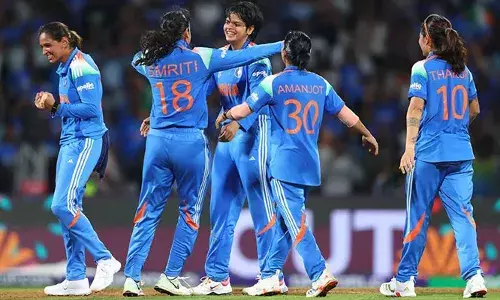 ഏകദിന ലോകകപ്പ് ജേതാക്കള്‍ വീണ്ടും ക്രീസിലേക്ക്;  ഇത്തവണ ട്വന്റി 20 പരമ്പര ശ്രീലങ്കയ്ക്ക് എതിരെ;  ഇന്ത്യന്‍ വനിതാ ടീമിനെ പ്രഖ്യാപിച്ചു; നയിക്കാന്‍ ഹര്‍മന്‍പ്രീത്;  സ്മൃതി മന്ദാന വൈസ് ക്യാപ്റ്റന്‍