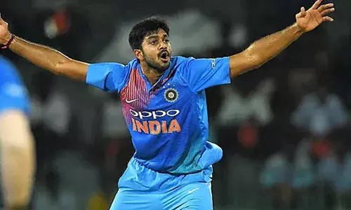 എം എസ് കെ പ്രസാദിന്റെ ത്രീ ഡൈമന്‍ഷനല്‍ പ്ലേയര്‍; ഏകദിന ലോകകപ്പ് താരം;  ഇന്ത്യക്കായി കളിച്ചത് 12 ഏകദിനങ്ങളും 9 ട്വന്റി 20യും;  അണ്‍ ക്യാപ്ഡ് കളിക്കാരനായി ഇനി ഐപിഎല്‍ താരലേലത്തിന്