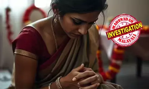 ഞാൻ പറയുന്നത് നീ ഒന്ന് ശ്രദ്ധിച്ചു കേൾക്കണം..! ആദ്യരാത്രിയിൽ തന്നെ നവവരന്റെ ഞെട്ടിപ്പിക്കുന്ന വെളിപ്പെടുത്തൽ; എല്ലാം കേട്ടിരുന്ന് വധുവിന്റെ കിളി പോയി; ജീവിതകാലം മുഴുവൻ കൂടെ കൂട്ടുമെന്ന് കരുതിയ ആൾ ചെയ്തത്; മൂന്നിന്റെ അന്ന് കോടതിയിൽ ഹർജി