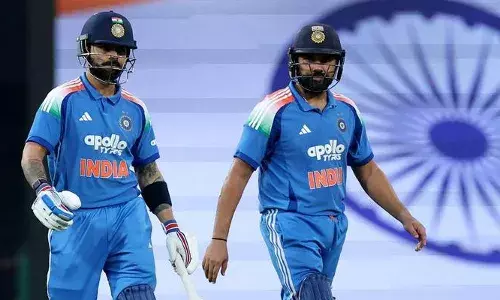 ഐസിസി ഏകദിന റാങ്കിംഗില്‍ ഒന്നാം സ്ഥാനം നിലനിര്‍ത്തി രോഹിത് ശര്‍മ; തൊട്ടുപിന്നില്‍ വിരാട് കോലി; കെ എല്‍ രാഹുലിനും മുന്നേറ്റം; ബൗളിംഗില്‍ കുല്‍ദീപ് യാദവും