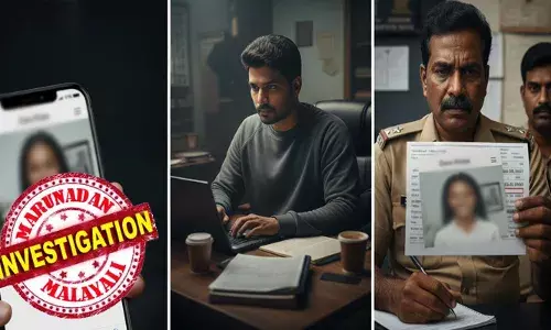 കാമുകിയുടെ ചിത്രം ഉപയോഗിച്ച് ഡേറ്റിങ് ആപ്പിൽ പ്രൊഫൈൽ ഉണ്ടാക്കി; പുരുഷന്മാരുമായി സൗഹൃദം സ്ഥാപിച്ചത് സൗന്ദര്യവർധക ഉത്പന്ന കമ്പനി ജോലിക്കാരിയെന്ന വ്യാജേന; അപൂർവ എണ്ണകൾ വിൽക്കുന്ന ലാഭകരമായ ബിസിനസിന്റെ പേരിൽ തട്ടിയത് ലക്ഷങ്ങൾ; പിടിയിലായത് വിദേശ പൗരൻ