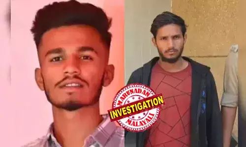 സുഹൃത്തിന്റെ കാമുകിയെ വലയിലാക്കാന് നീക്കം; ഇന്സ്റ്റാഗ്രാമില് സന്ദേശങ്ങള് അയച്ചു; തര്ക്കത്തിന് പിന്നാലെ 20-കാരനെ വെട്ടിനുറുക്കി കൊലപ്പെടുത്തി; മൃതദേഹം കിണറ്റിലെറിഞ്ഞു; ഗുജറാത്തില് യുവാവ് അറസ്റ്റില് സുഹൃത്തിന്റെ കാമുകിയെ വലയിലാക്കാന് നീക്കം; ഇന്സ്റ്റാഗ്രാമില് സന്ദേശങ്ങള് അയച്ചു; തര്ക്കത്തിന് പിന്നാലെ 20-കാരനെ വെട്ടിനുറുക്കി കൊലപ്പെടുത്തി; മൃതദേഹം കിണറ്റിലെറിഞ്ഞു; ഗുജറാത്തില് യുവാവ് അറസ്റ്റില്