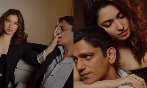 ആളുകൾ മറ്റൊരു കണ്ണിലൂടെ നോക്കാൻ തുടങ്ങി; സമാധാനം നഷ്ടമായി, കരിയറിനെ ബാധിച്ചു; തമന്നയുമായുള്ള ബന്ധം തകർന്നതിൽ പ്രതികരിച്ച് വിജയ് വർമ