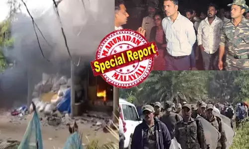 രാത്രി സമാധാനമായി ഒന്ന് ഉറങ്ങാൻ പോലും പേടി; ഇതിനോടകം തിവെച്ചത് നിരവധി വീടുകൾ; ജാതി പറഞ്ഞും പരസ്പരം വെട്ടിയും നാട്ടുകാർ; കളക്ടർ ഇടപെട്ടിട്ടും രക്ഷയില്ല; സ്ഥിതി വഷളായതോടെ പ്രദേശത്ത് നിരോധനാജ്ഞ; എല്ലാത്തിനും കാരണം തലയില്ലാത്ത ആ ശരീരം; ഒഡീഷയിലെ രണ്ട് ഗ്രാമങ്ങൾക്കിടയിൽ സംഭവിക്കുന്നത് രാത്രി സമാധാനമായി ഒന്ന് ഉറങ്ങാൻ പോലും പേടി; ഇതിനോടകം തിവെച്ചത് നിരവധി വീടുകൾ; ജാതി പറഞ്ഞും പരസ്പരം വെട്ടിയും നാട്ടുകാർ; കളക്ടർ ഇടപെട്ടിട്ടും രക്ഷയില്ല; സ്ഥിതി വഷളായതോടെ പ്രദേശത്ത് നിരോധനാജ്ഞ; എല്ലാത്തിനും കാരണം തലയില്ലാത്ത ആ ശരീരം; ഒഡീഷയിലെ രണ്ട് ഗ്രാമങ്ങൾക്കിടയിൽ സംഭവിക്കുന്നത്