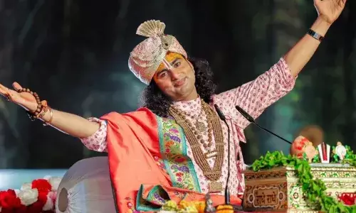 ആയുധങ്ങൾ ദൂരെയുള്ള ദ്വീപിൽ ഉപേക്ഷിക്കാൻ ശ്രീരാമൻ സൈനികർക്ക് നിർദേശം നൽകി; ആ അസ്‌ത്രാലയം ആണ് ഓസ്‌‌ട്രേലിയ ആയി മാറിയത്; വിചിത്ര അവകാശവാദവുമായി പൂക്കി ബാബ