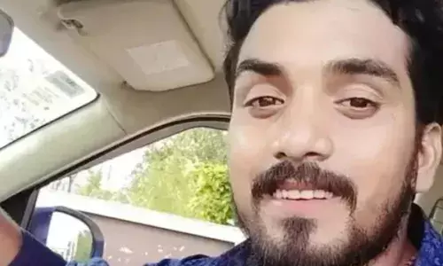 ഭാര്യയ്ക്ക് പരപുരുഷ ബന്ധം;  കുഞ്ഞിനെ കാണാന്‍ അനുവദിക്കുന്നില്ല; നിരവധി വ്യാജ പരാതികളും; യുവാവ് ജീവനൊടുക്കി