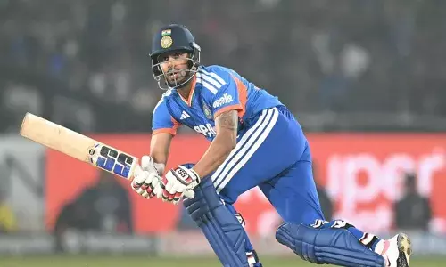 സഞ്ജു ഭായി മൂത്ത സഹോദരനെപ്പോലെ, ഞങ്ങൾ മത്സരിക്കുന്നത് ഇന്ത്യന്‍ ടീമിലെത്താൻ; ലഭിക്കുന്ന അവസരം പരമാവധി ഉപയോഗപ്പെടുത്താൻ ശ്രമിക്കുമെന്നും ജിതേഷ് ശർമ