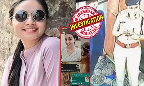 നീ എന്റേതാണ്...പ്രിയേ..ഐ ലവ് യൂ നമുക്ക് ഉടനെ കാണാം..!; ആ ഐപിഎസ് ഉദ്യോഗസ്ഥയുടെ വാട്സ് ആപ്പ് ചാറ്റ് സോഷ്യൽ മീഡിയയിൽ ലീക്കായതും പുതിയ വിവാദം; തന്നെ പ്രണയവലയിൽ വീഴ്ത്തി കോടികൾ പറ്റിച്ചുവെന്ന് വ്യവസായി; പ്രചരിക്കുന്ന ചിത്രങ്ങളുടെ അടക്കം സത്യമെന്ത്?; അന്വേഷണം വ്യാപിപ്പിച്ച് പോലീസ് നീ എന്റേതാണ്...പ്രിയേ..ഐ ലവ് യൂ നമുക്ക് ഉടനെ കാണാം..!; ആ ഐപിഎസ് ഉദ്യോഗസ്ഥയുടെ വാട്സ് ആപ്പ് ചാറ്റ് സോഷ്യൽ മീഡിയയിൽ ലീക്കായതും പുതിയ വിവാദം; തന്നെ പ്രണയവലയിൽ വീഴ്ത്തി കോടികൾ പറ്റിച്ചുവെന്ന് വ്യവസായി; പ്രചരിക്കുന്ന ചിത്രങ്ങളുടെ അടക്കം സത്യമെന്ത്?; അന്വേഷണം വ്യാപിപ്പിച്ച് പോലീസ്