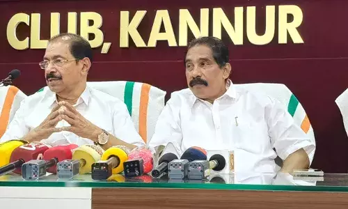 സ്വര്‍ണ്ണപ്പാളി കവര്‍ച്ചാ കേസിലെ പ്രതികളെ സി.പി.എം പൊതിഞ്ഞു സംരക്ഷിക്കുന്നു; രാഹുല്‍ മാങ്കൂട്ടത്തിലിന്റെ വിഷയത്തില്‍ ഇടപെടാനില്ലെന്നും കെ.പി.സി.സി പ്രസിഡന്റ് സണ്ണി ജോസഫ്