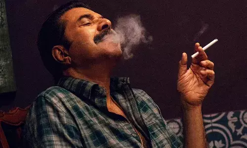 റെക്കോർഡ് കുതിപ്പുമായി മമ്മൂട്ടി-വിനായകൻ കോമ്പോയുടെ ക്രൈം ത്രില്ലർ; നാലാം ദിനം 50 കോടി ക്ലബ്ബിൽ ഇടംപിടിച്ച് കളങ്കാവൽ റെക്കോർഡ് കുതിപ്പുമായി മമ്മൂട്ടി-വിനായകൻ കോമ്പോയുടെ ക്രൈം ത്രില്ലർ; നാലാം ദിനം 50 കോടി ക്ലബ്ബിൽ ഇടംപിടിച്ച് കളങ്കാവൽ