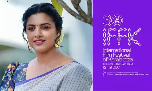 ഐഎഫ്എഫ്കെ 2025; മേളയിൽ 82 രാജ്യങ്ങളിൽ നിന്നുള്ള 206 ചിത്രങ്ങൾ; ആദ്യ ഡെലിഗേറ്റായി ലിജോമോൾ ജോസ്; ഉദ്ഘാടന ചിത്രം ഫലസ്തീൻ 36 ഐഎഫ്എഫ്കെ 2025; മേളയിൽ 82 രാജ്യങ്ങളിൽ നിന്നുള്ള 206 ചിത്രങ്ങൾ; ആദ്യ ഡെലിഗേറ്റായി ലിജോമോൾ ജോസ്; ഉദ്ഘാടന ചിത്രം ഫലസ്തീൻ 36