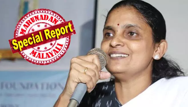 ജഡ്ജി ഹണി എം വര്ഗീസിന് കനത്ത പോലീസ് സുരക്ഷ ഉണ്ടെങ്കിലും ഇവരെ അധിക്ഷേപിക്കുന്ന പ്രചാരണങ്ങള്ക്ക് എതിരെ പോലീസ് ഇതുവരെ കേസ് രജിസ്റ്റര് ചെയ്തിട്ടില്ല; ദിലീപിനെ കുറ്റവിമുക്തനാക്കിയ ജഡ്ജിയെ അവഹേളിച്ച് പ്രചാരണം: പോലീസ് നടപടി ഇല്ലെന്ന പരാതി അന്വേഷിക്കുവാന് ഡി ജി പി ക്ക് കൈമാറി മുഖ്യമന്ത്രി; ഇനി മിന്നല് നീക്കങ്ങള്ക്ക് സാധ്യത ജഡ്ജി ഹണി എം വര്ഗീസിന് കനത്ത പോലീസ് സുരക്ഷ ഉണ്ടെങ്കിലും ഇവരെ അധിക്ഷേപിക്കുന്ന പ്രചാരണങ്ങള്ക്ക് എതിരെ പോലീസ് ഇതുവരെ കേസ് രജിസ്റ്റര് ചെയ്തിട്ടില്ല; ദിലീപിനെ കുറ്റവിമുക്തനാക്കിയ ജഡ്ജിയെ അവഹേളിച്ച് പ്രചാരണം: പോലീസ് നടപടി ഇല്ലെന്ന പരാതി അന്വേഷിക്കുവാന് ഡി ജി പി ക്ക് കൈമാറി മുഖ്യമന്ത്രി; ഇനി മിന്നല് നീക്കങ്ങള്ക്ക് സാധ്യത