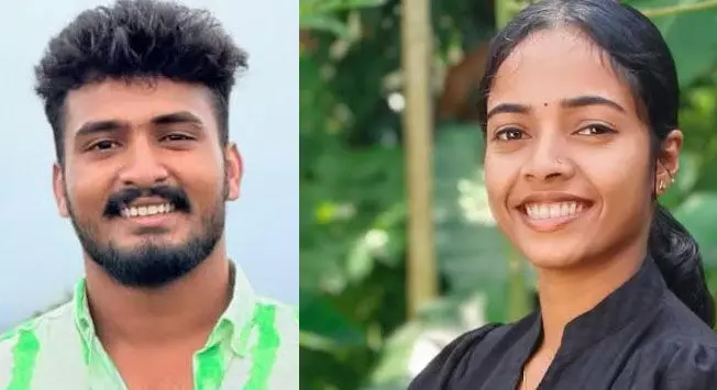 കേരള സീനിയര് സോഫ്റ്റ്ബോള് ടീമിനെ ശരണ് എസ്, ആര്യ എം എന്നിവര് നയിക്കും കേരള സീനിയര് സോഫ്റ്റ്ബോള് ടീമിനെ ശരണ് എസ്, ആര്യ എം എന്നിവര് നയിക്കും