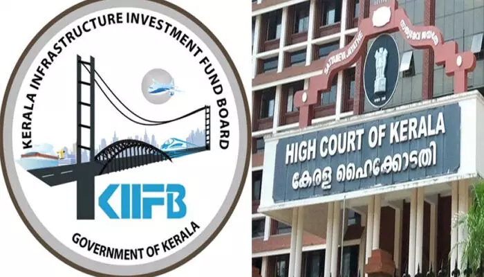 മസാല ബോണ്ടിലെ ഇഡി നടപടി നിയമവിരുദ്ധം; ഹര്ജിയില് അന്തിമ തീരുമാനമാകും വരെ നോട്ടീസ് നടപടികള് സ്റ്റേ ചെയ്യണം; ഹൈക്കോടതിയെ സമീപിച്ച് കിഫ്ബി മസാല ബോണ്ടിലെ ഇഡി നടപടി നിയമവിരുദ്ധം; ഹര്ജിയില് അന്തിമ തീരുമാനമാകും വരെ നോട്ടീസ് നടപടികള് സ്റ്റേ ചെയ്യണം; ഹൈക്കോടതിയെ സമീപിച്ച് കിഫ്ബി